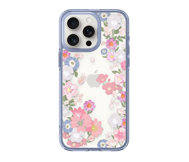 Spigen Ultra Hybrid do Iphone 15 Pro Blossom - 1346699 - zdjęcie 2